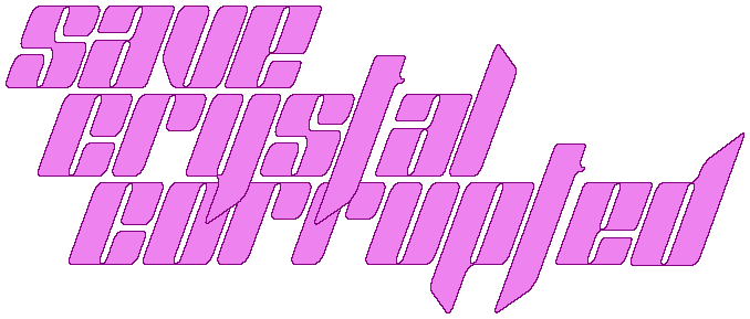 Save Crystal Corrupted